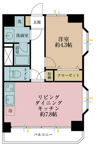 東糀谷ダイヤモンドマンションの物件画像