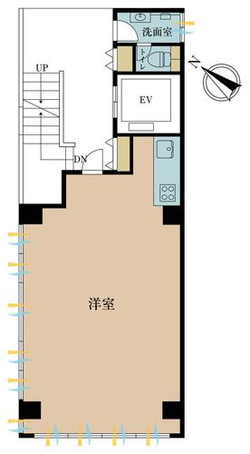 オザキマンションの物件画像