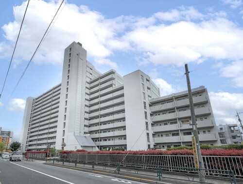 豊玉南住宅 の物件画像