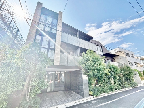 オープンレジデンシア上原の物件画像