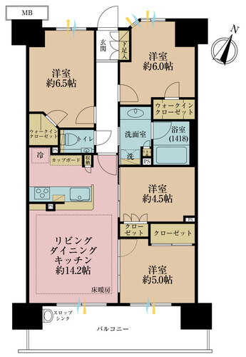 プレミスト東京王子の物件画像