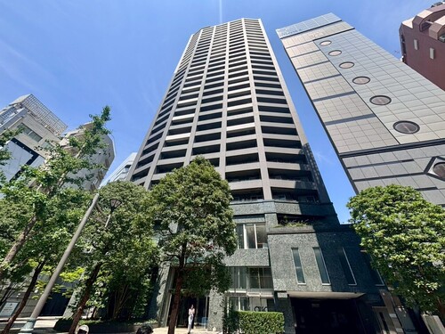ファーストリアルタワー新宿の物件画像