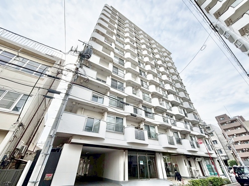 中野スカイマンションの物件画像