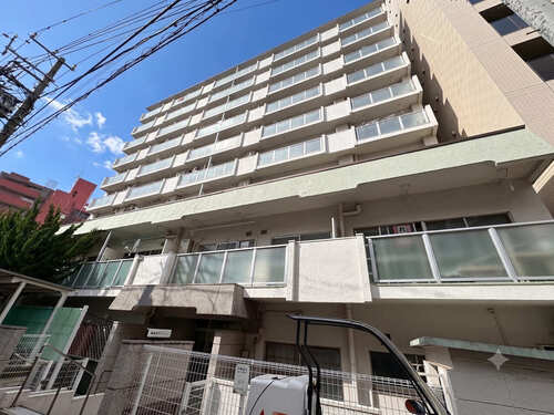 鶯谷永谷マンションの物件画像