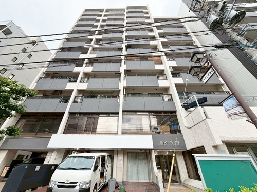 鶯谷上原ハイツの画像