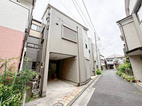 中古戸建　川崎の物件画像