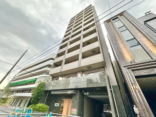 日神デュオステージ新宿外苑東通りの物件画像