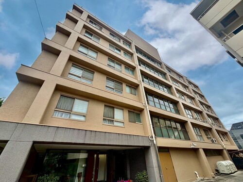 城北台マンションの物件画像
