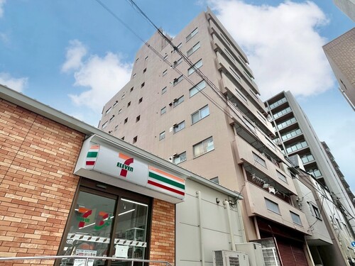 駒形マンションの物件画像