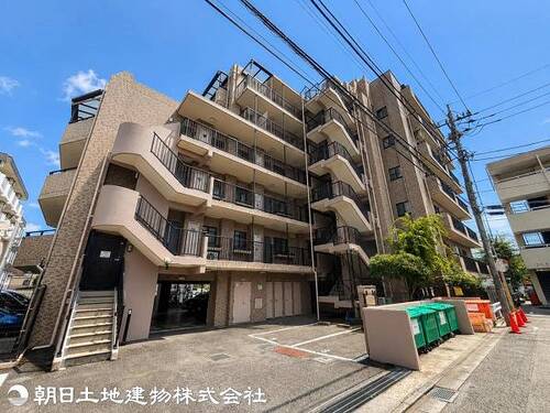 ビックヴァン京王堀之内参番館の物件画像