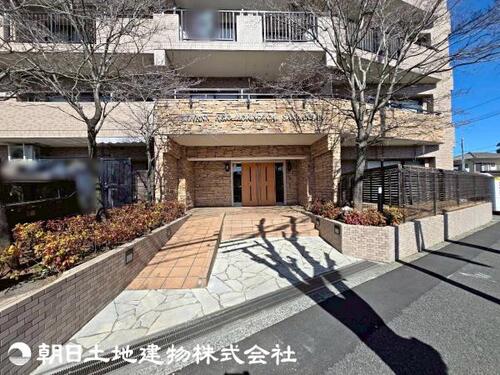ビックヴァン京王堀之内参番館の物件画像