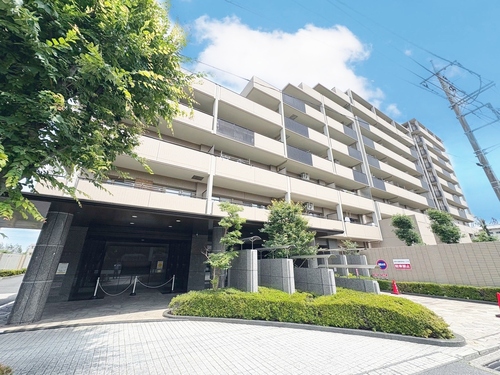 コスモステージ草加松原の物件画像