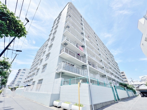 日商岩井小島町マンション東棟の物件画像