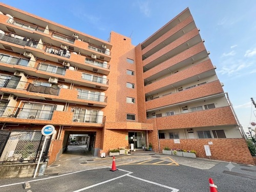 ライオンズマンション西新井の物件画像