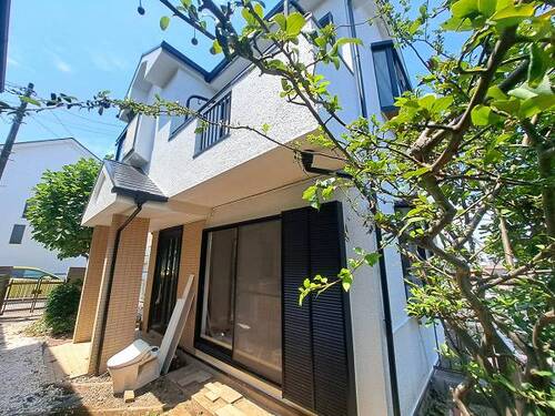 神奈川区三枚町　中古一戸建ての物件画像