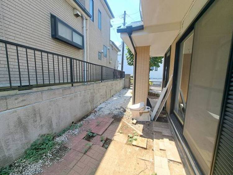 外観 地域密着の営業スタッフが周辺環境も合わせてご案内いたします！（2026年7月撮影）