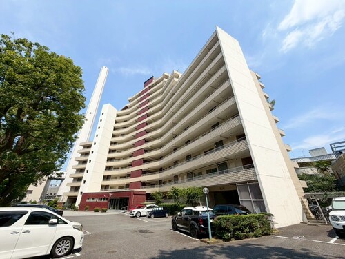 代官山マンションの物件画像