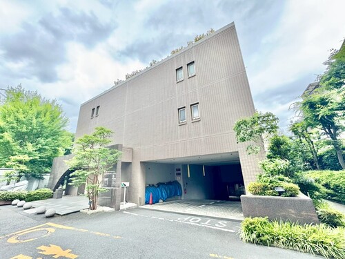 パストラルハイム面影橋の物件画像