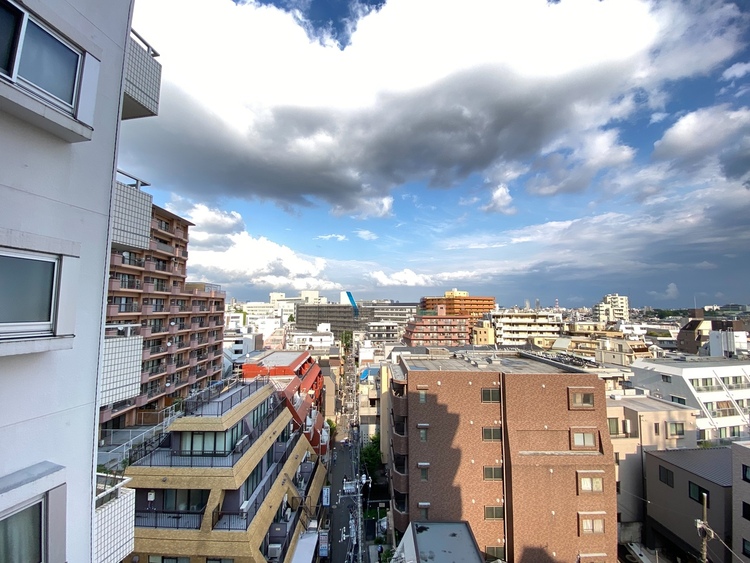 その他 陽当たり・通風・開放感に恵まれた環境です。