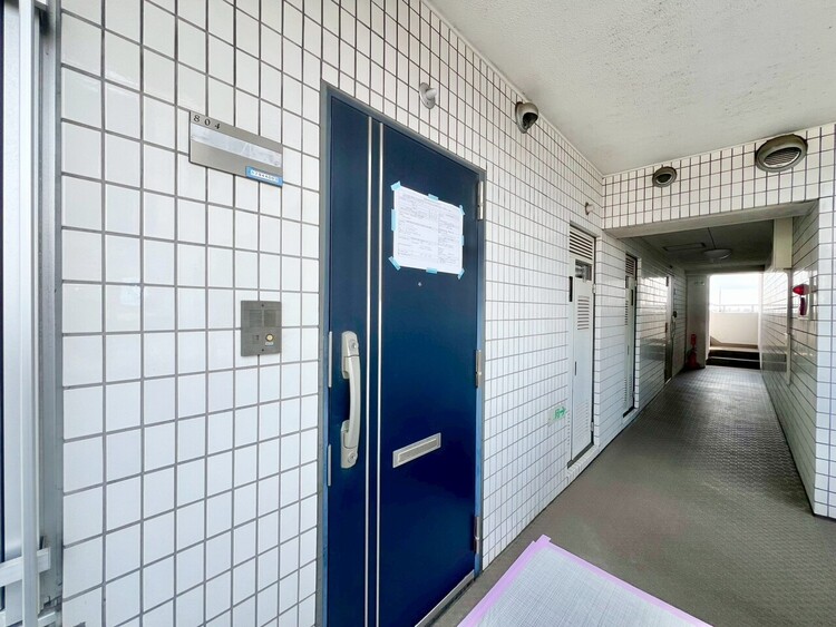 その他 清潔感のある落ち着いた雰囲気の玄関です。