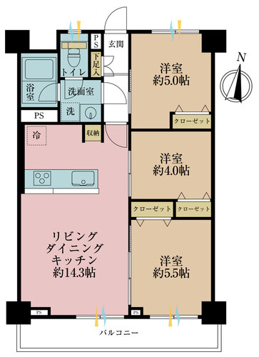 江戸川橋ビルの物件画像
