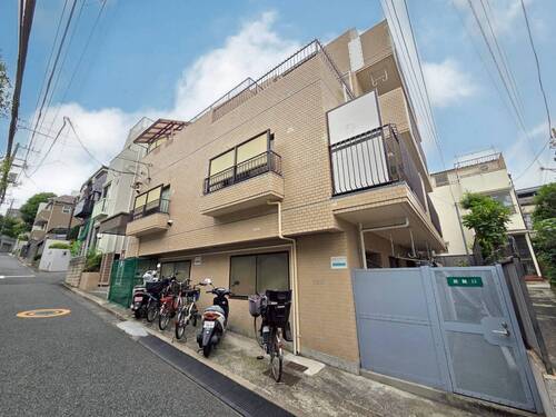 ワコー千石マンションの物件画像
