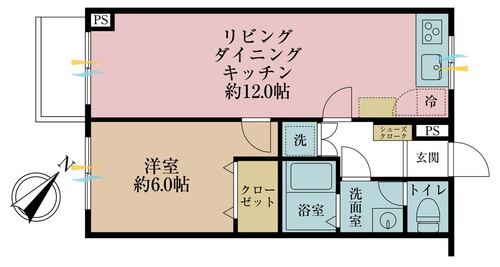ワコー千石マンションの物件画像