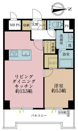 藤和護国寺コープの物件画像