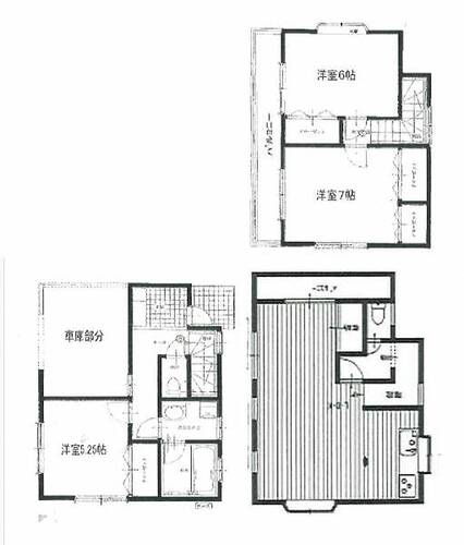 中古戸建　洋光台の物件画像