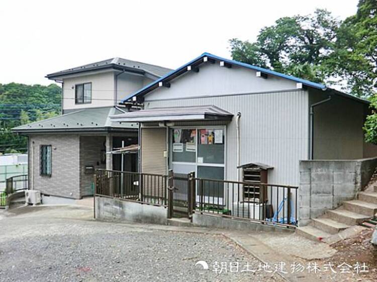 周辺 【めぐみ保育園】350ｍ　家庭的で温かい雰囲気の中、子どもの成長を丁寧に見守る保育園です。地域とのつながりを大切にし、安心して通える環境が整っています。