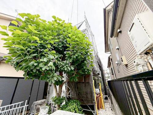 中古戸建　新横浜の物件画像