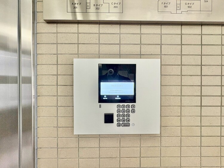 設備 快適と分かりやすさを合わせた優しい設計。「見える安心」をカタチにしました。