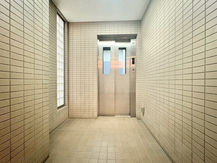 その他 エレベーターの管理も、きちんと行き届いてます。