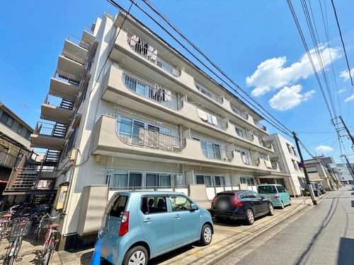 メゾン南ときわ台の画像