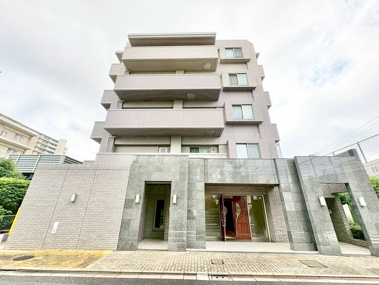 外観 資料には掲載していない情報が、現地にはたくさんあります。是非一度、現地をご確認ください。