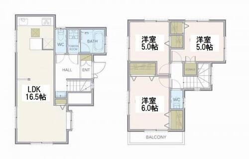 戸塚区名瀬町　中古一戸建ての物件画像