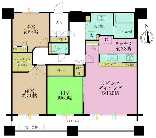 パークタワー横浜ステーションプレミアの画像