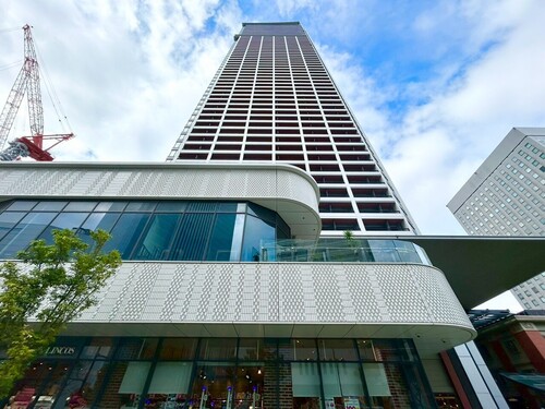 ザ・タワー横浜北仲の画像