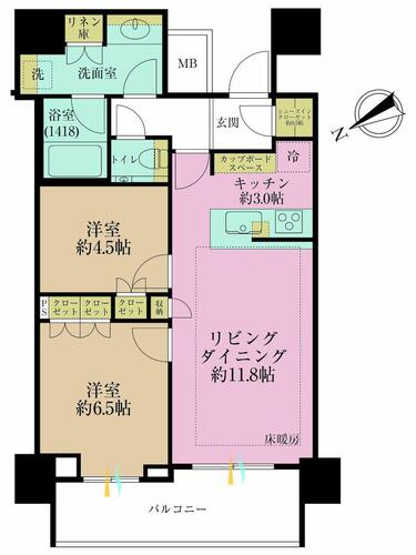 ザ・タワー横浜北仲の画像