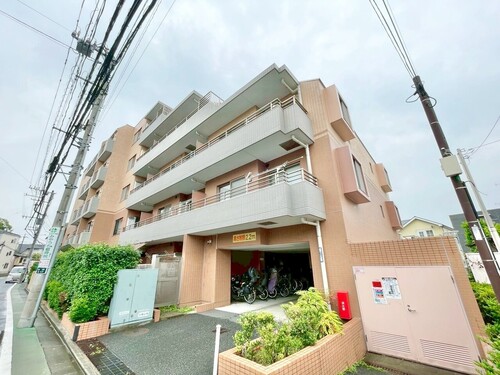 ヒルズ等々力緑地ウエストの物件画像