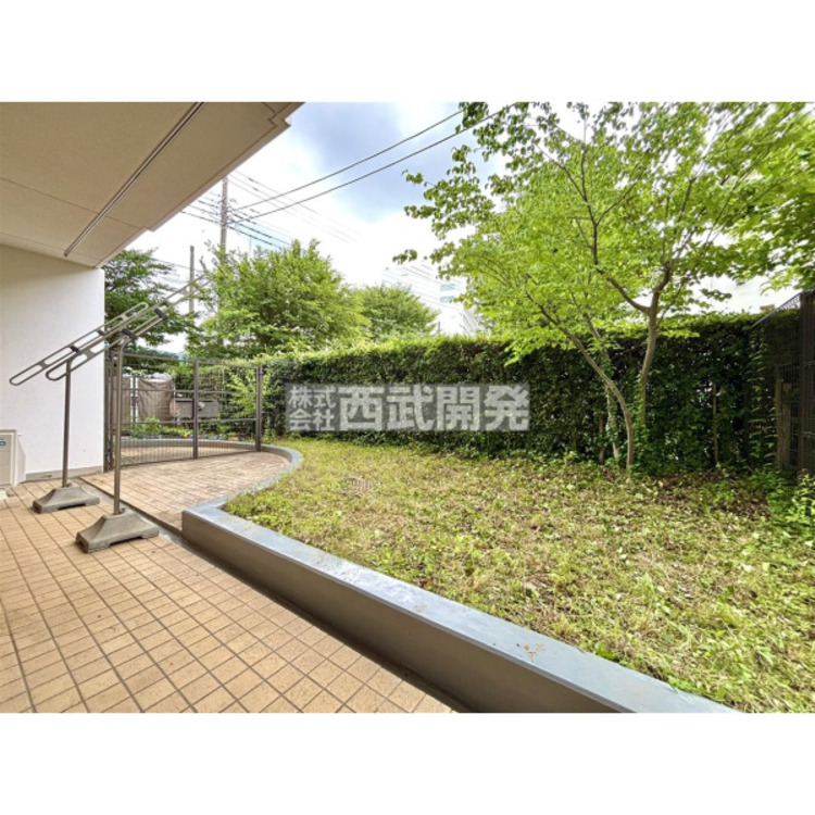 その他 専用庭