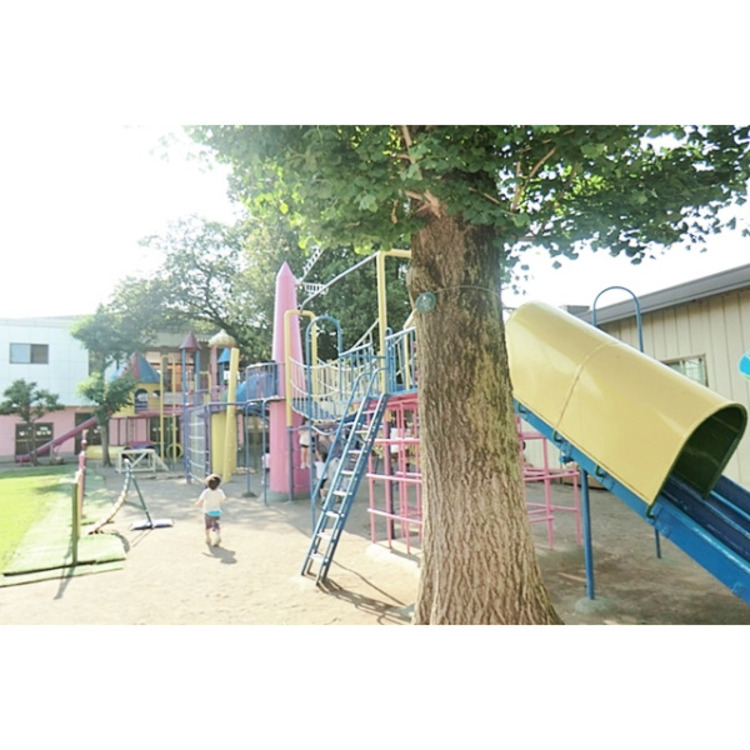 周辺 田無いづみ幼稚園(約980m)