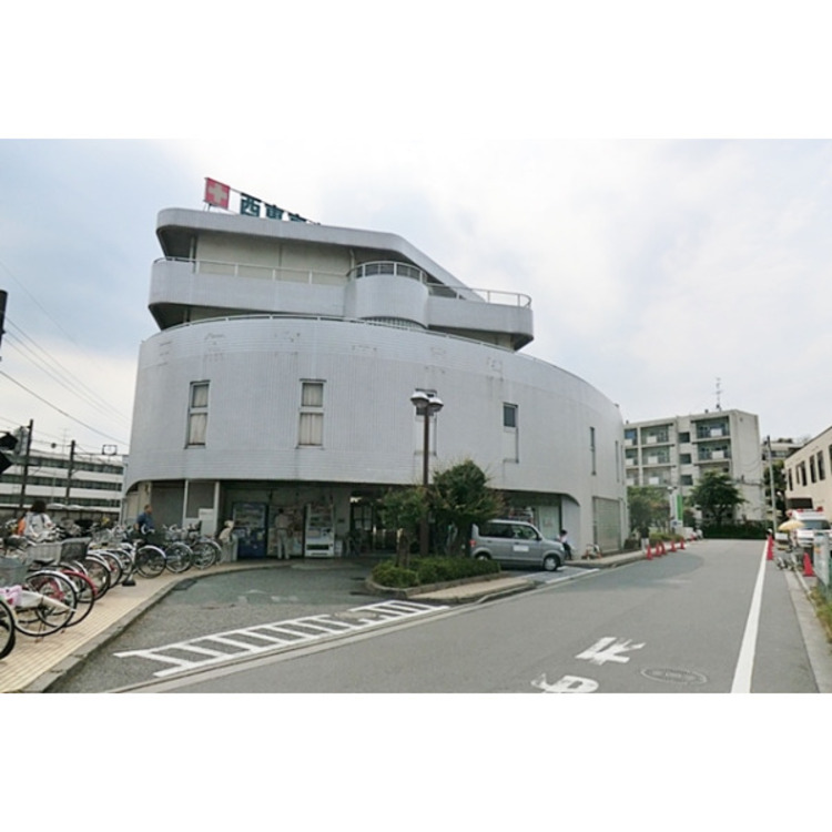 周辺 西東京中央総合病院(約280m)