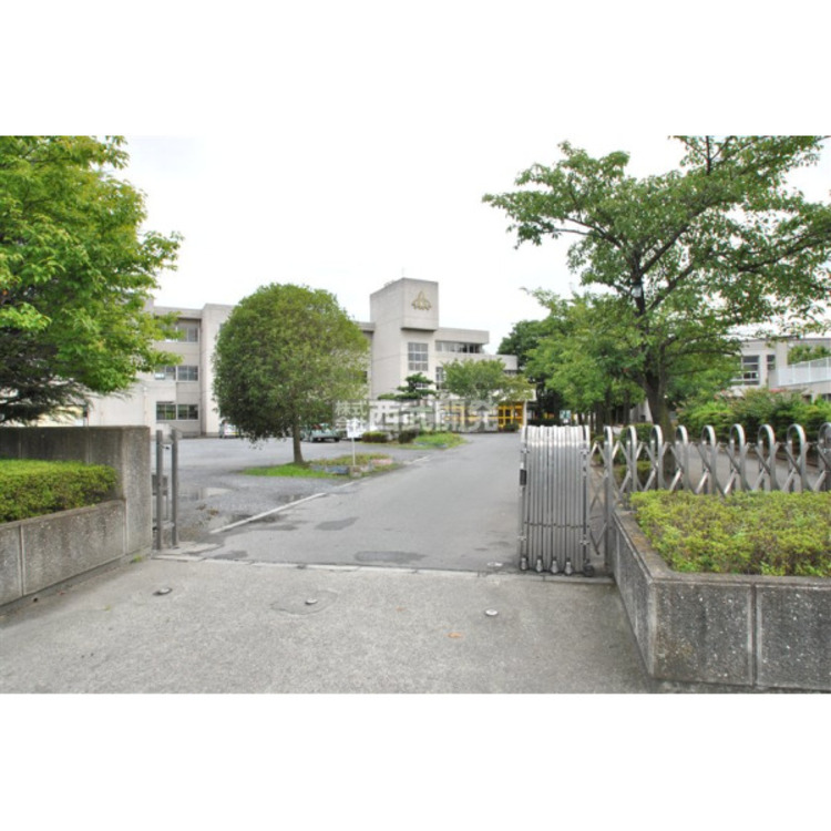周辺 桜山小学校(約650m)