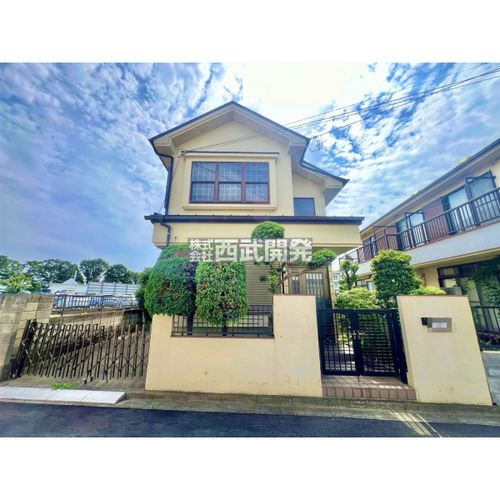 東村山市恩多町２丁目 中古一戸建ての物件画像