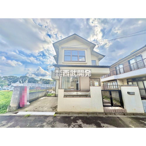 東村山市恩多町２丁目 中古一戸建ての物件画像