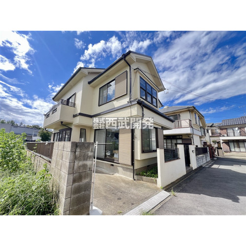 東村山市恩多町２丁目 中古一戸建ての物件画像