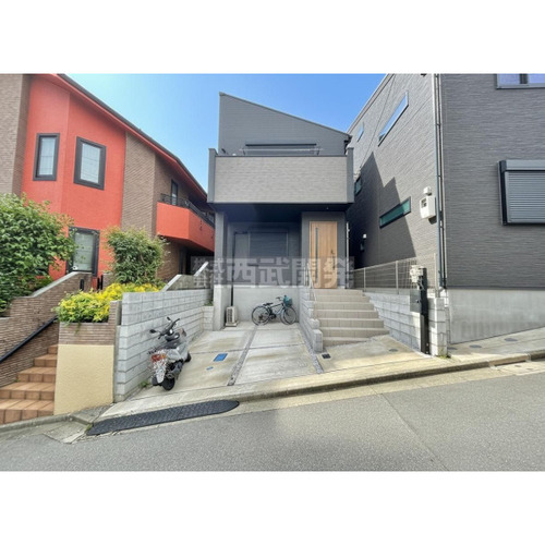 国立市東１丁目 中古一戸建ての物件画像
