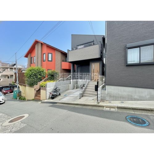 国立市東１丁目 中古一戸建ての物件画像