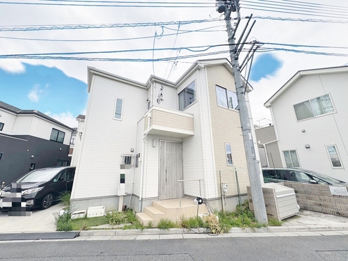 川口市上青木西２丁目の物件画像